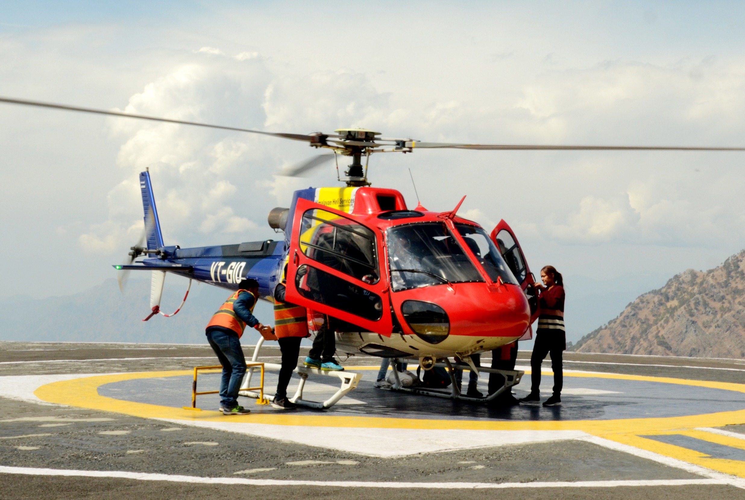 How to Book a Vaishno Devi Helicopter Online Through Shrine Board Site?